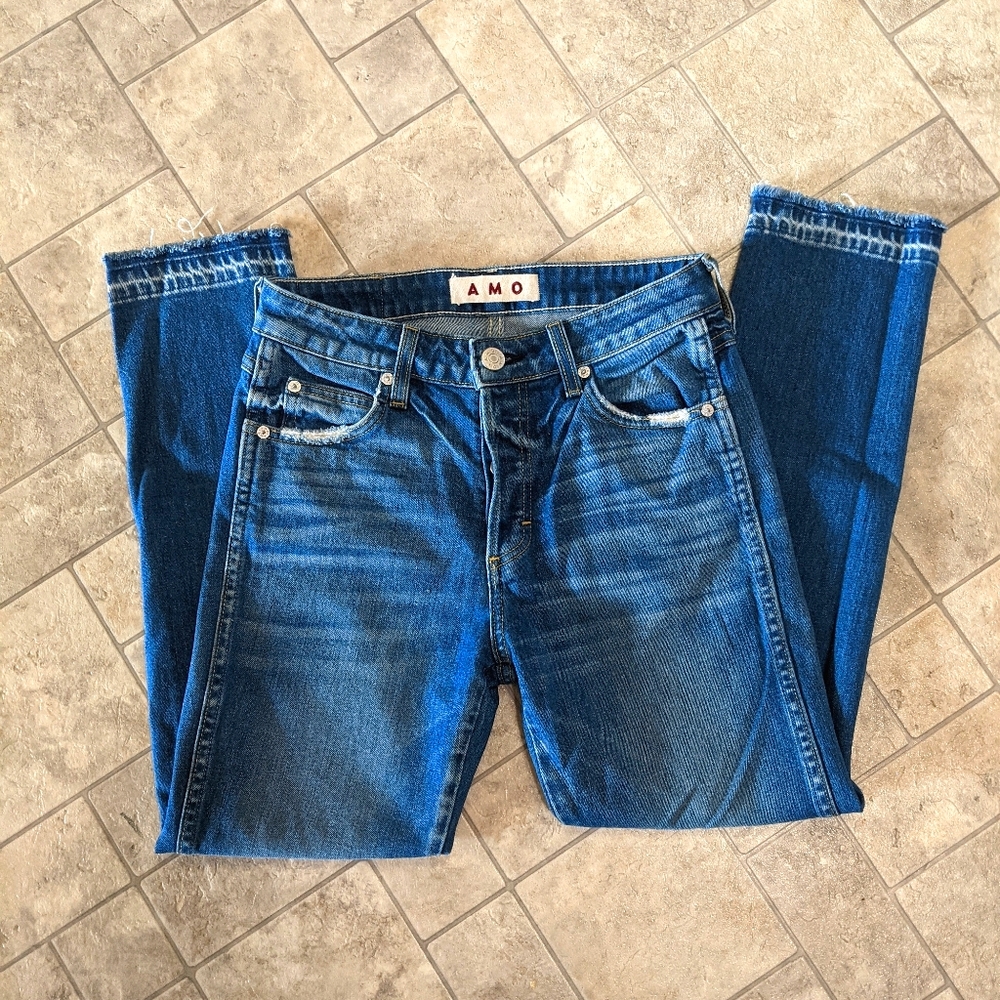 AMO Denim Jeans